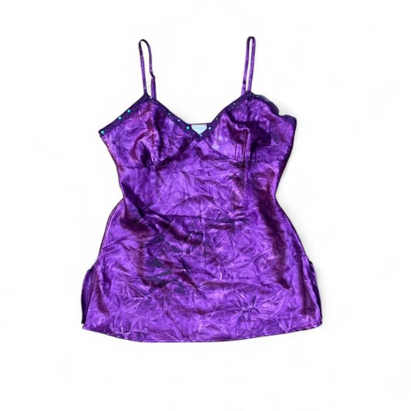 ♡︎ y2k babydoll tie dye camisole ♡︎ - Picture 1 of 6